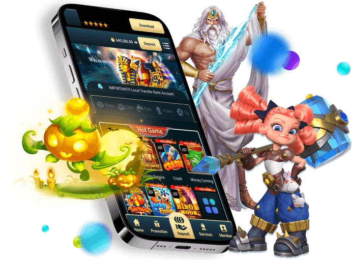 Chương trình hoàn trả K8 Game