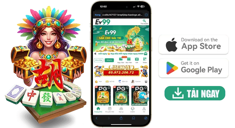 Đa dạng trò chơi cá cược trên ứng dụng k8 game